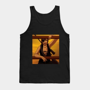 The Mark Cover Tank Top